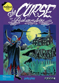 Curse of Rabenstein, The